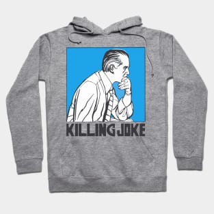 Killing Joke † † † † †  Punskthetic Design Hoodie